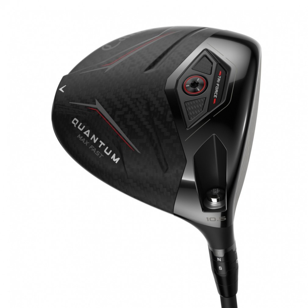 Callaway driver QUANTUM MAX FAST GOLF5 VANQUISH RED-1