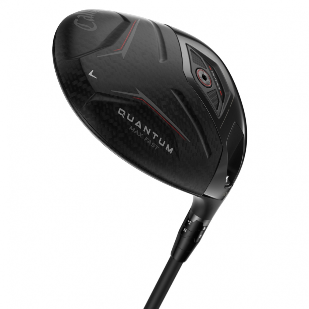 Callaway driver QUANTUM MAX FAST GOLF5 VANQUISH RED-1