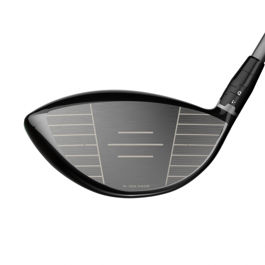 Callaway driver ELYTE Triple Diamond TENSEI GREEN 60 for Callaway