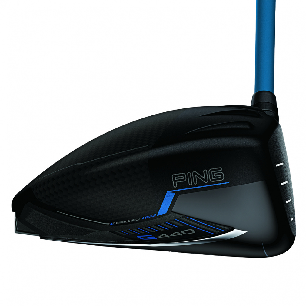 PING driver G440 LST Diamana BB53 Custom Club