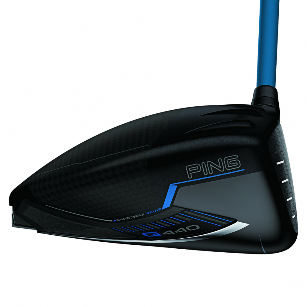 PING driver G440 MAX TOUR AD GC6 Custom Club