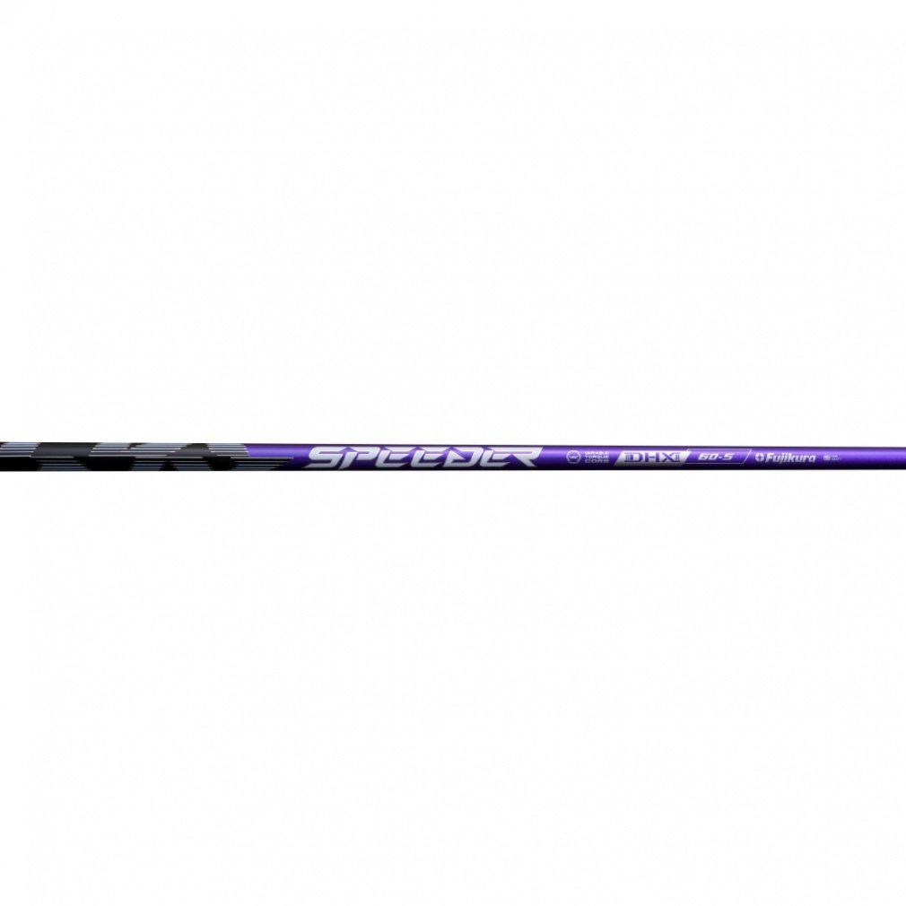 TaylorMade driver Qi35 MAX SPEEDER NX VIOLET 60