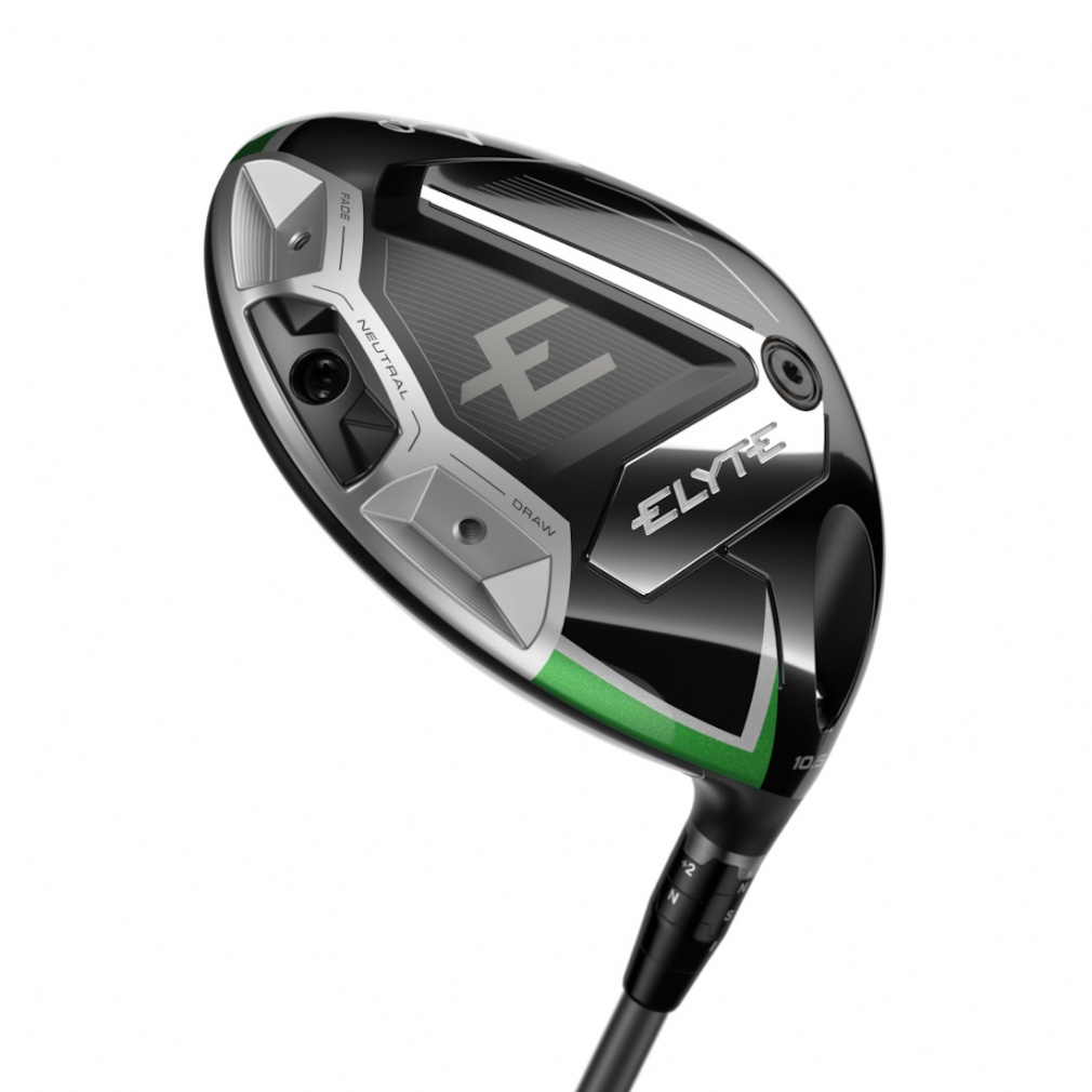 Callaway driver ELYTE SPEEDER NX VIOLET50 Custom Club