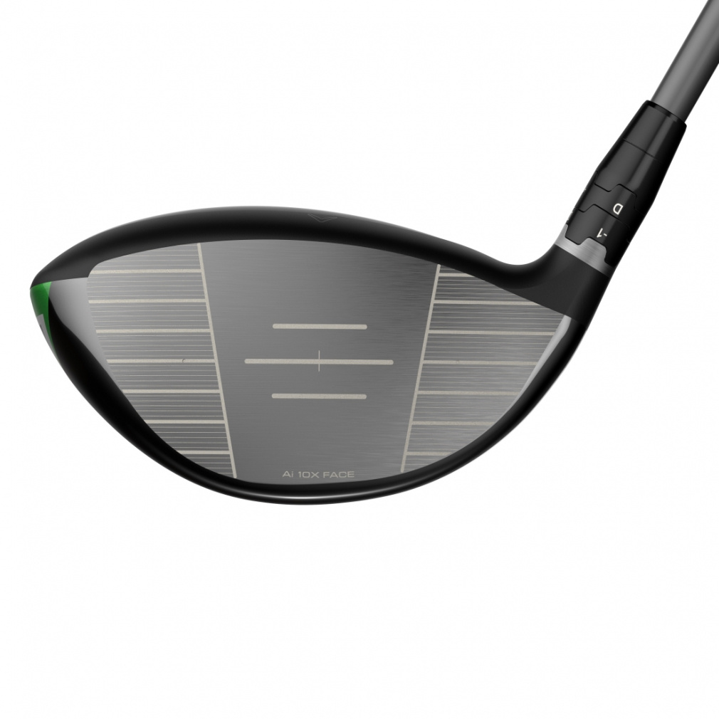 Callaway driver ELYTE SPEEDER NX VIOLET60 Custom Club