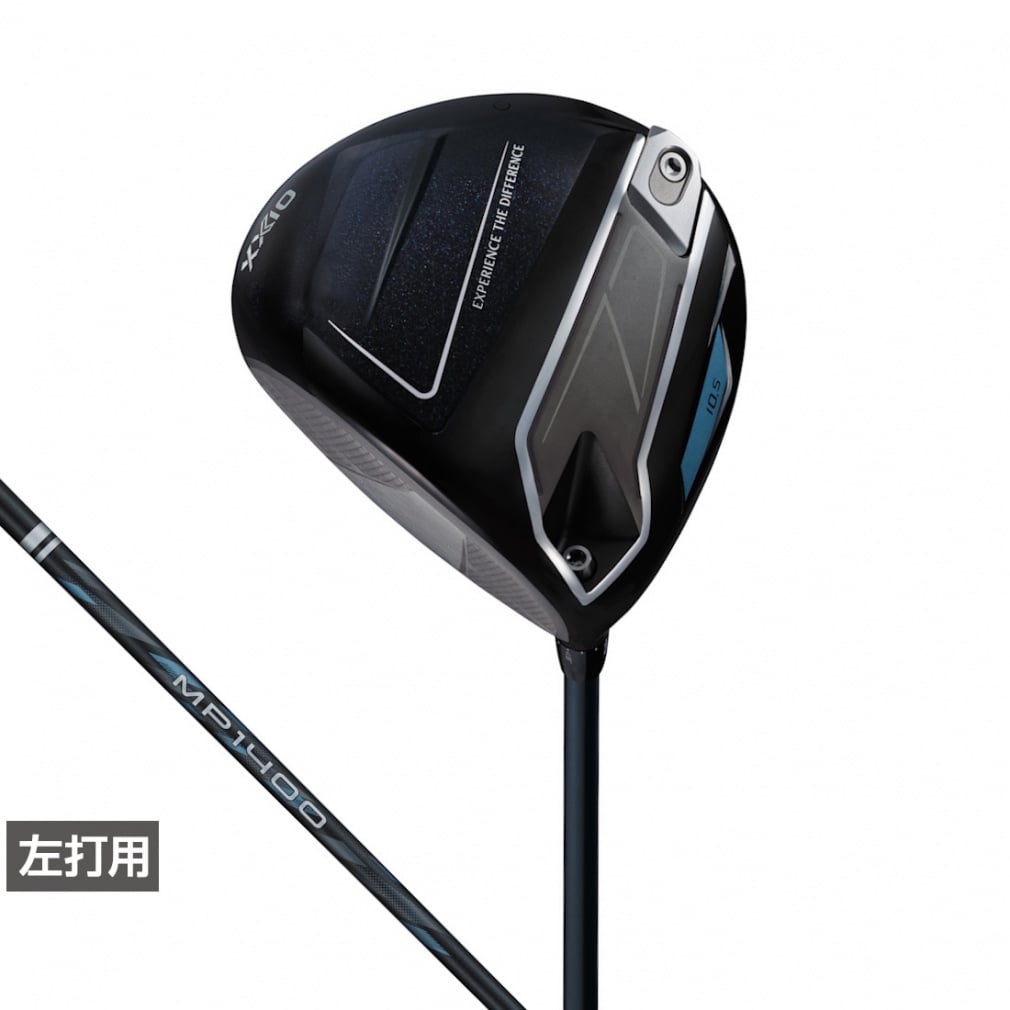 XXIO driver XXIO 14 Lefty Golf MP1400 2025 Model Mens Lefty Dunlop XXIO