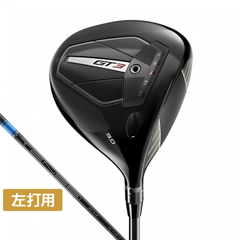 Titleist driver GT3 Tensei 1K Blue DR LH Lefty
