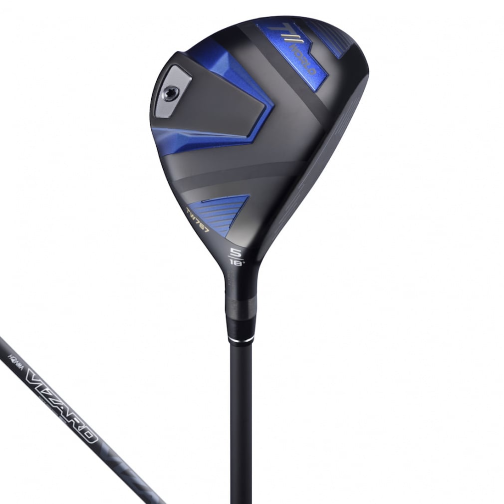 HONMA fairway wood T//WORLD TW767 FAIRWAYWOOD TOUR WORLD