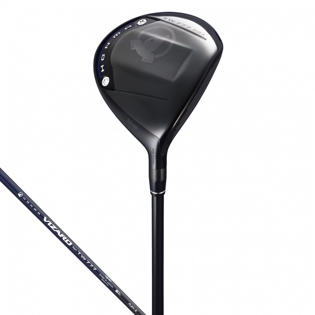 HONMA fairway wood TW777 MAX FW VIZARD for TW777