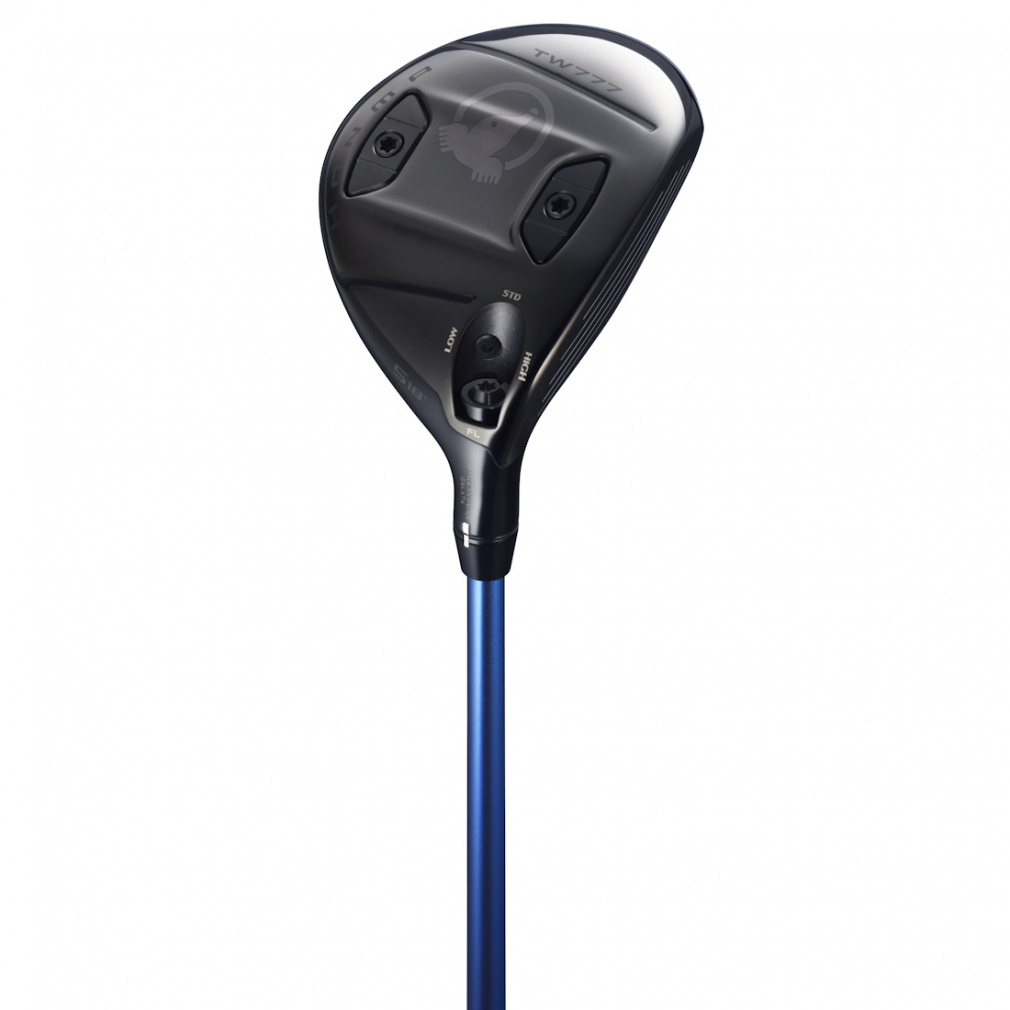 HONMA fairway wood TW777 FW VIZARD BLUE 50