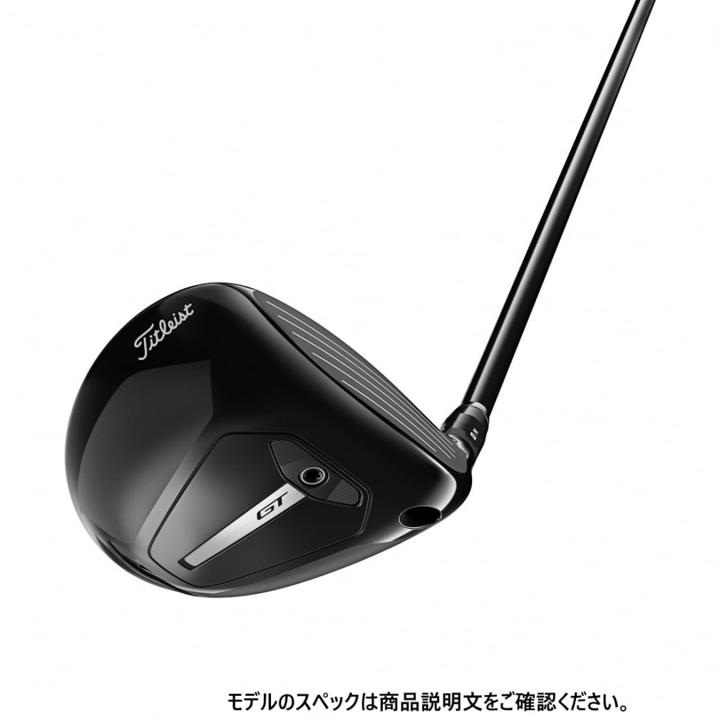 Titleist fairway wood GT280 RH Mini driver Tensei 1K Black 65