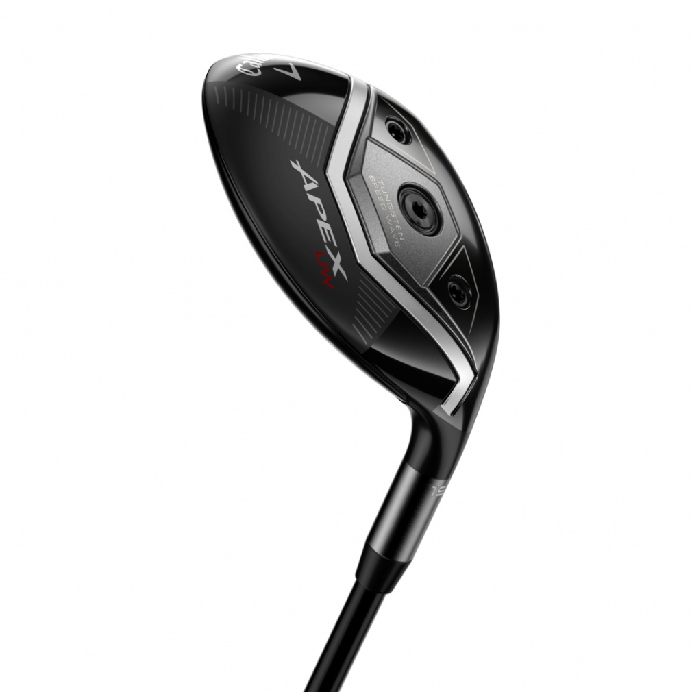 Callaway fairway wood APEX UW 2026 hybrid / utility Wood TENSEI BLACK SILVER 70 for Callaway