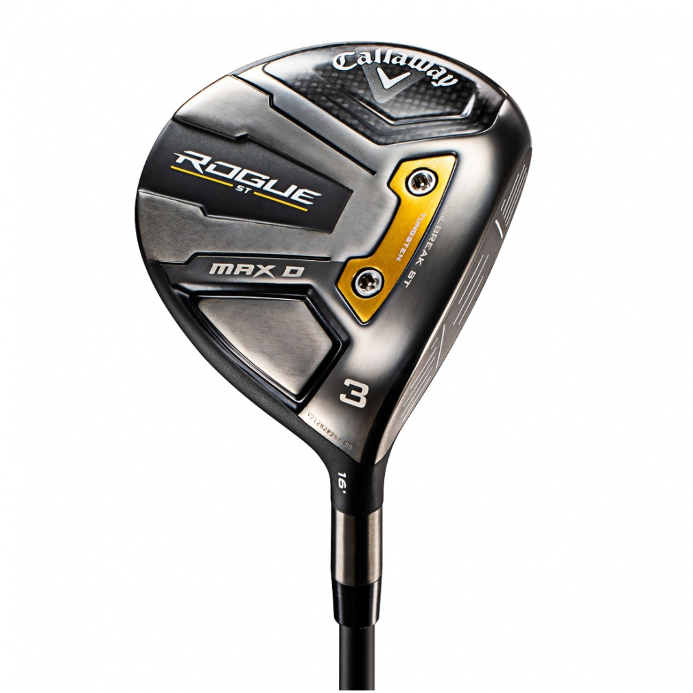 Callaway fairway wood ROGUE ST MAX D TENSEI Pro White 1K 60
