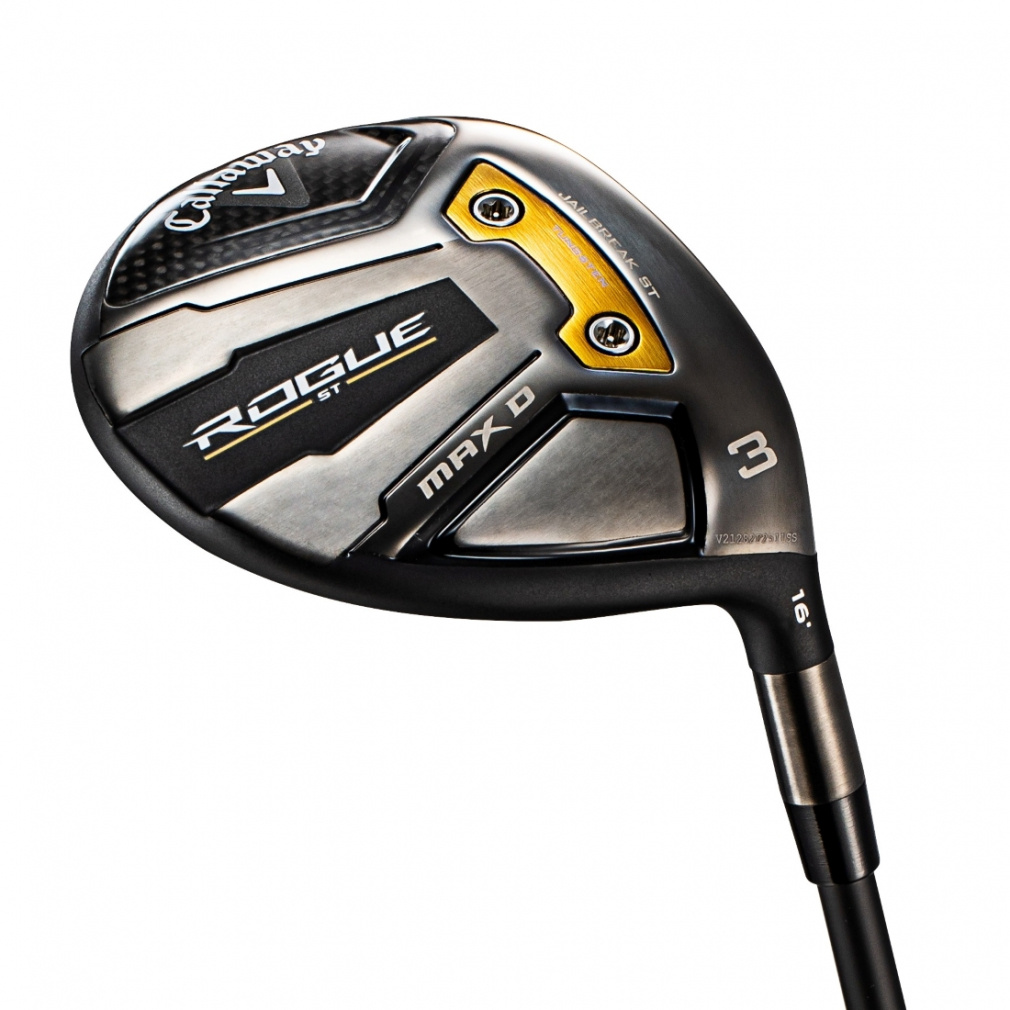 Callaway fairway wood ROGUE ST MAX D TENSEI Pro White 1K 60