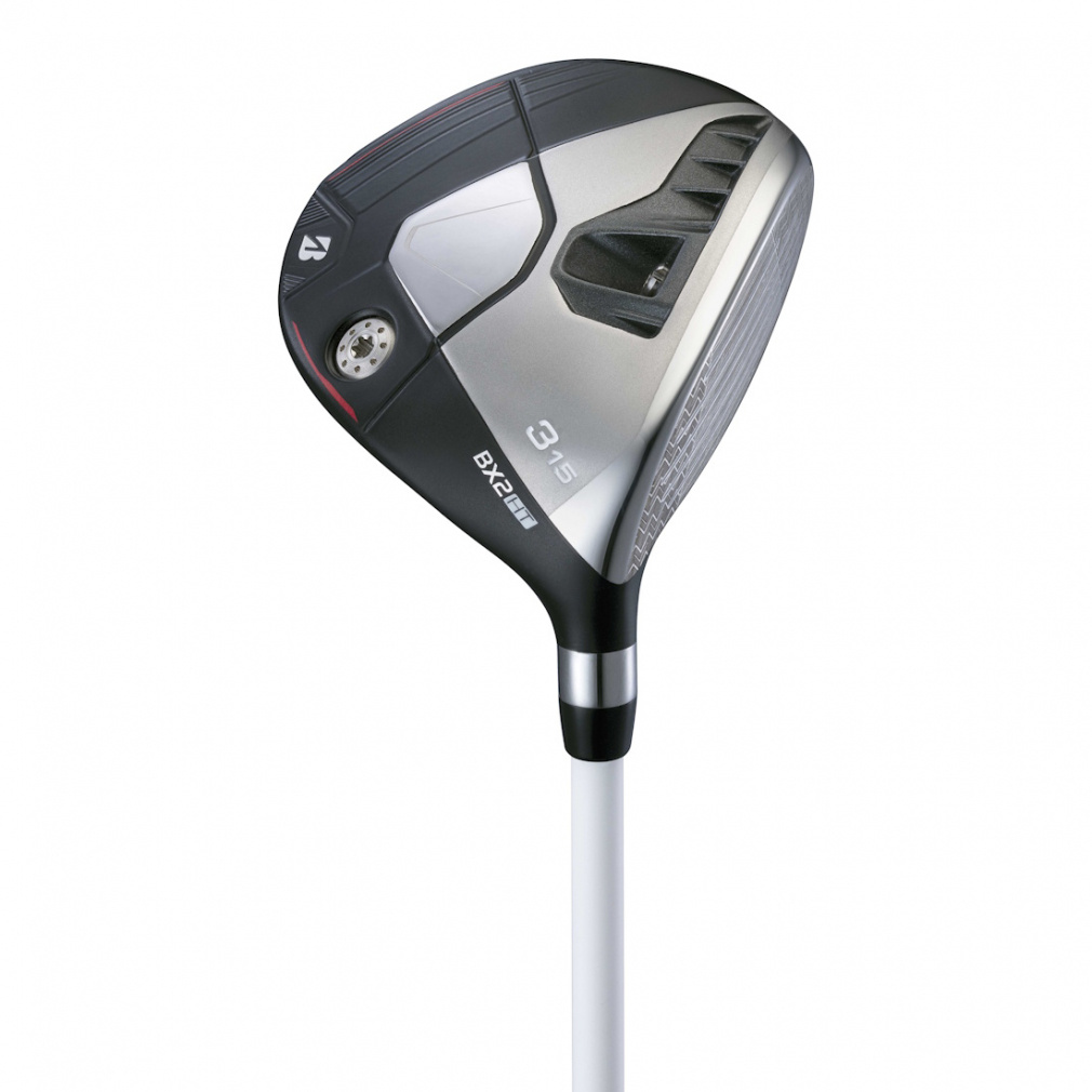 BRIDGESTONE GOLF fairway wood [Golf 5 Exclusive Shaft] BX2 HT GOLF5 VANQUISH FW BLUE Type-1