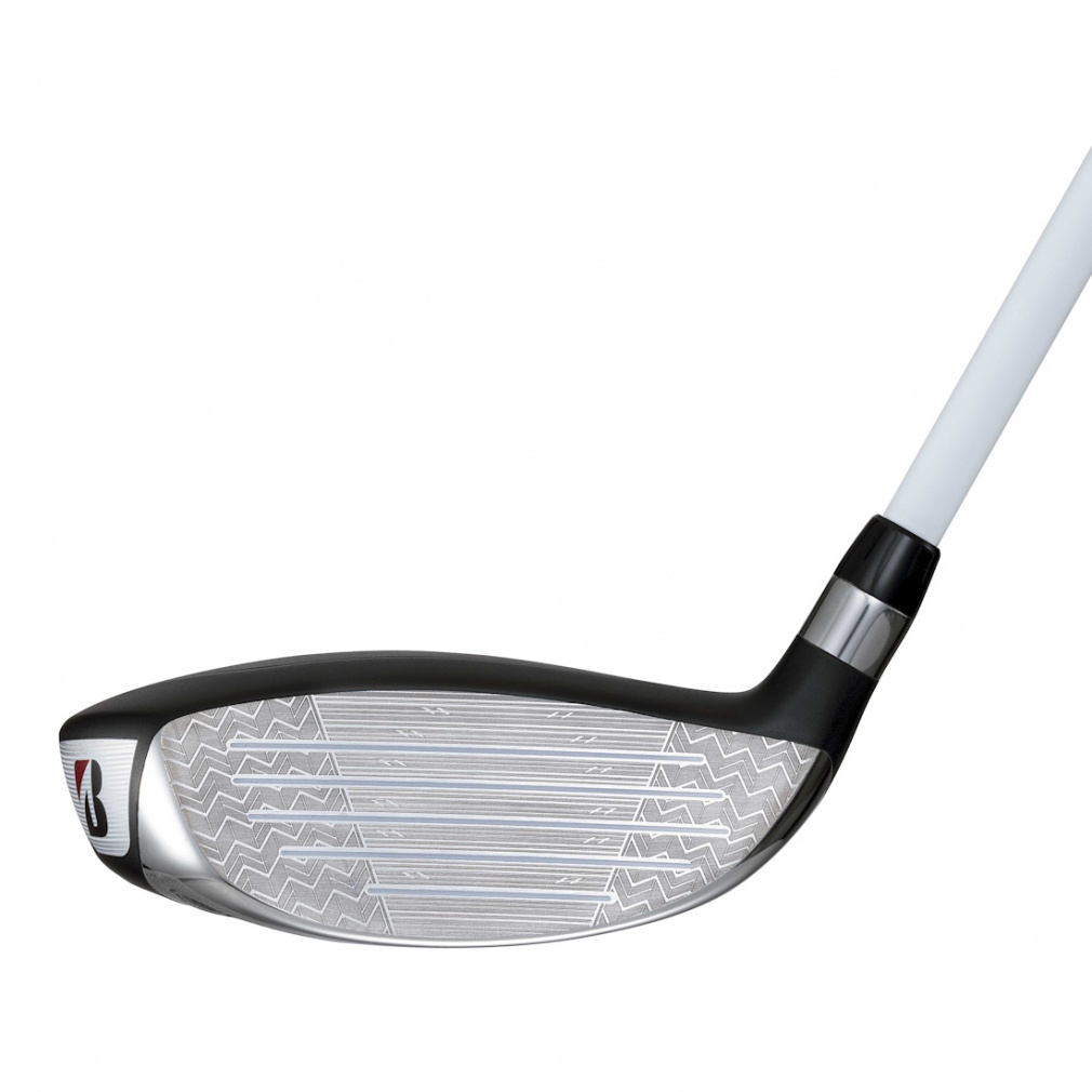 BRIDGESTONE GOLF fairway wood [Golf 5 Exclusive Shaft] BX2 HT GOLF5 VANQUISH FW BLUE Type-1