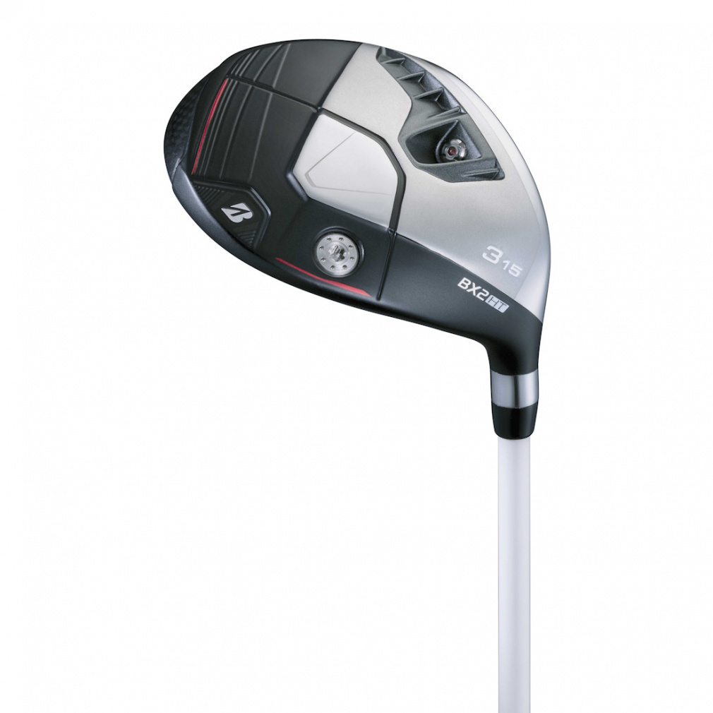 BRIDGESTONE GOLF fairway wood [Golf 5 Exclusive Shaft] BX2 HT GOLF5 VANQUISH FW BLUE Type-1