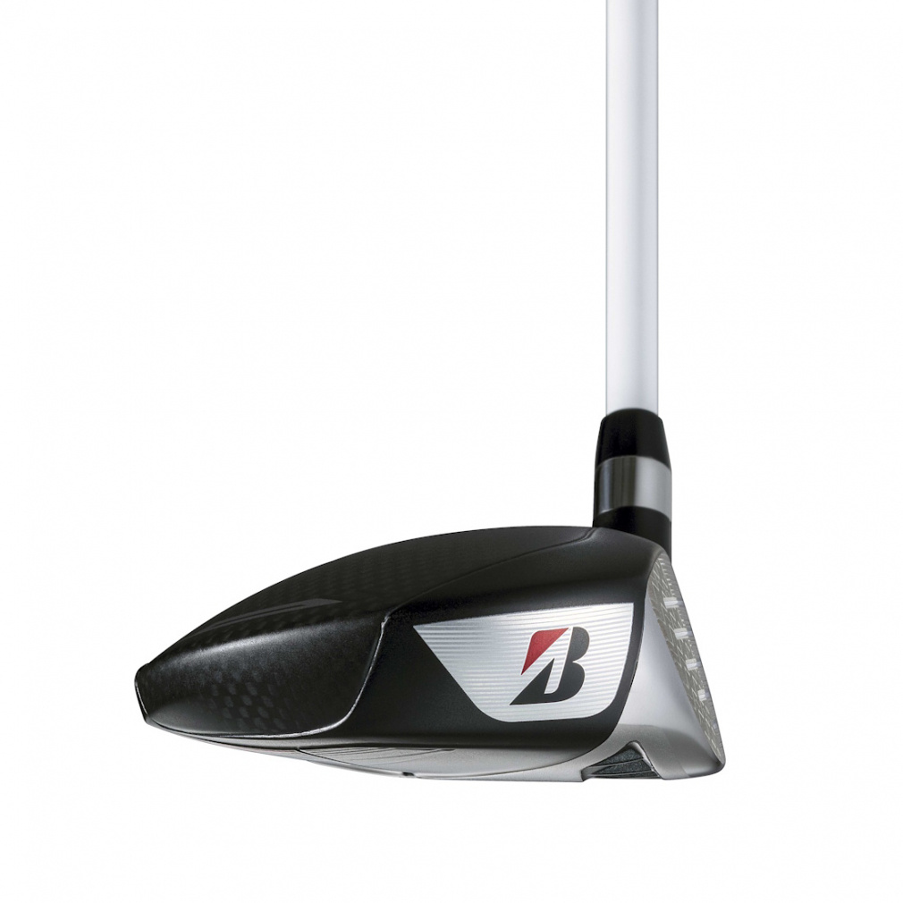 BRIDGESTONE GOLF fairway wood [Golf 5 Exclusive Shaft] BX2 HT GOLF5 VANQUISH FW BLUE Type-1