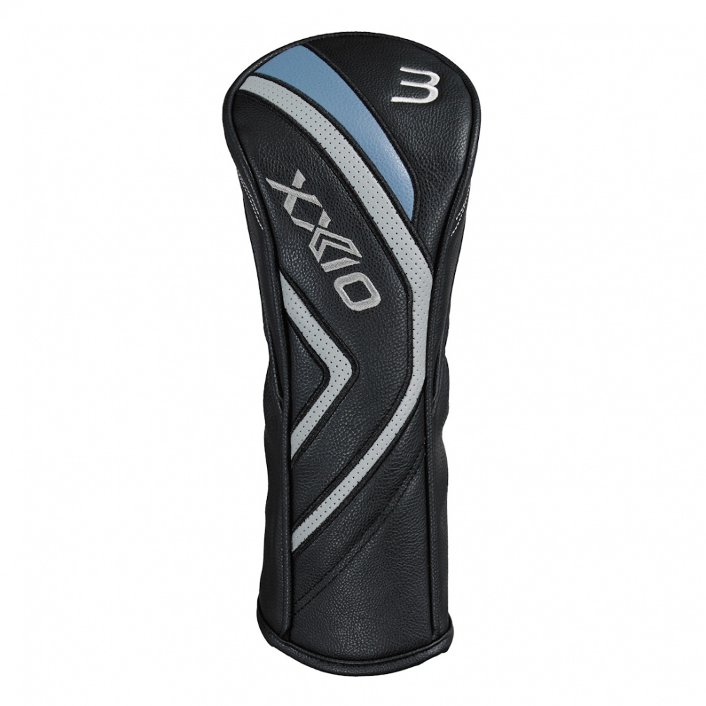 XXIO fairway wood [Golf 5 Exclusive Shaft] XXIO14 GOLF5 VANQUISH Blue-2