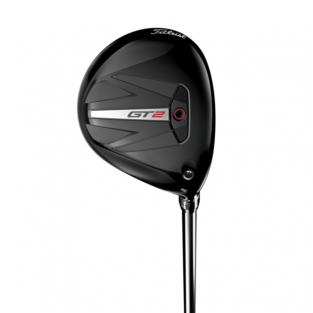 Titleist fairway wood GT2 Denali Red FW LH Lefty