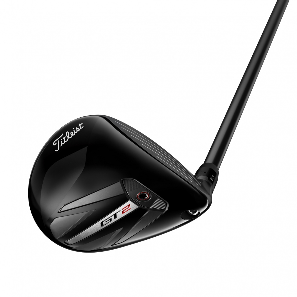 Titleist fairway wood GT2 Denali Red FW LH Lefty