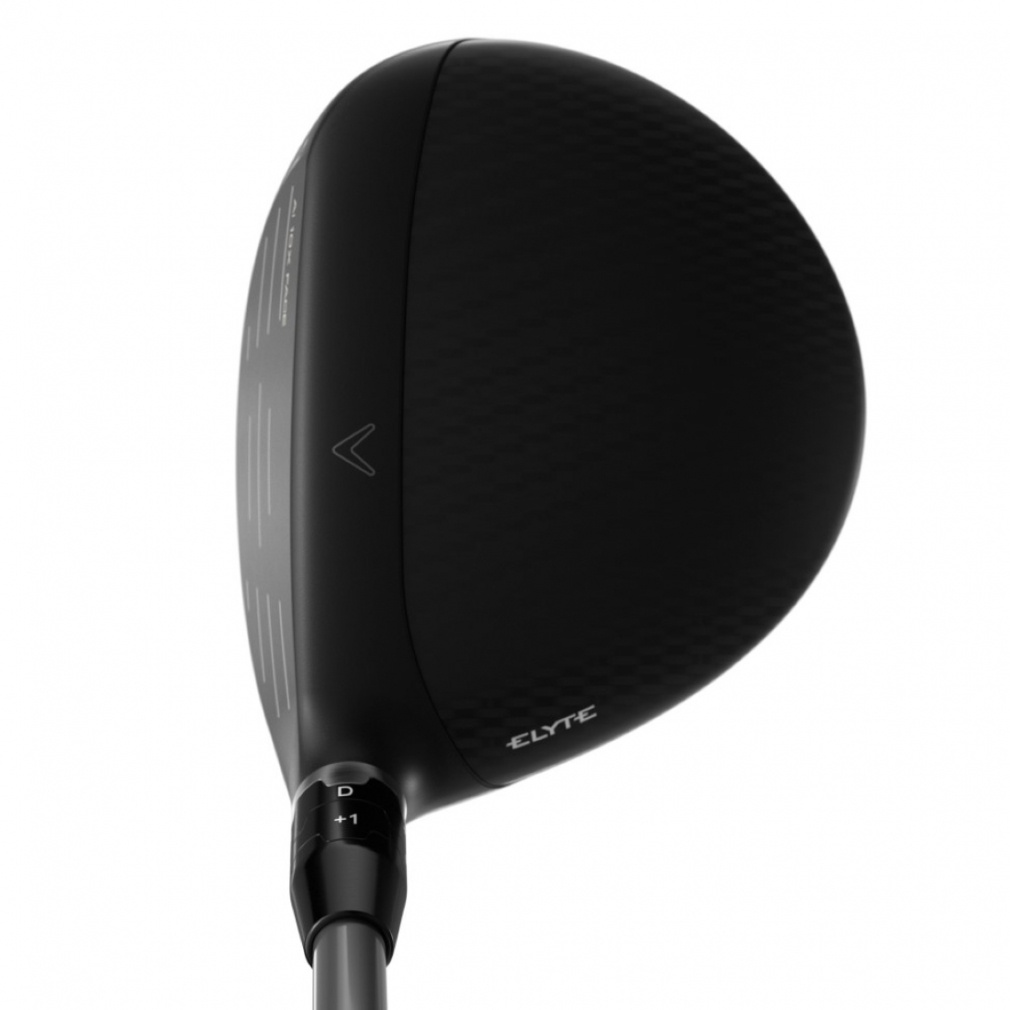 Callaway fairway wood ELYTE VENTUS GREEN 50 for Callaway Lefty