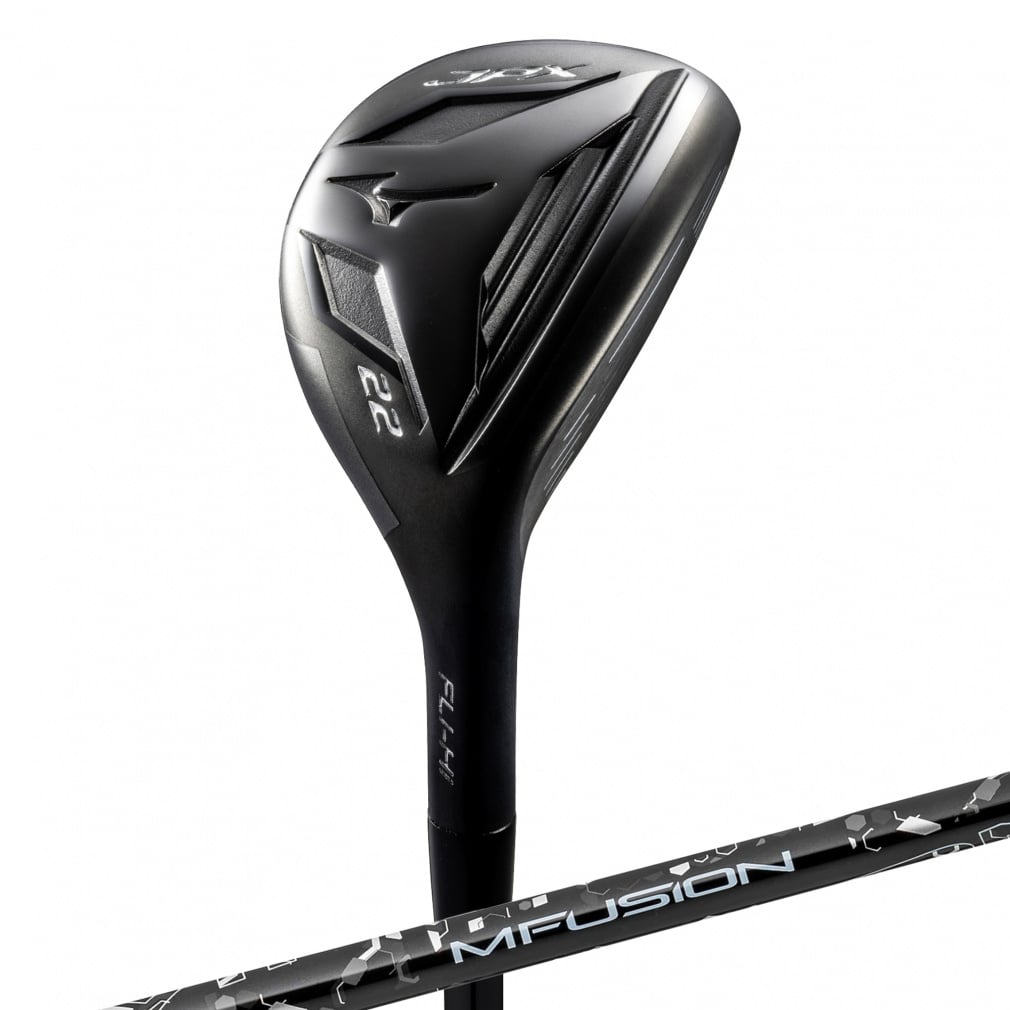 MIZUNO hybrid / utility 25 JPX FLI-HI MFUSION i