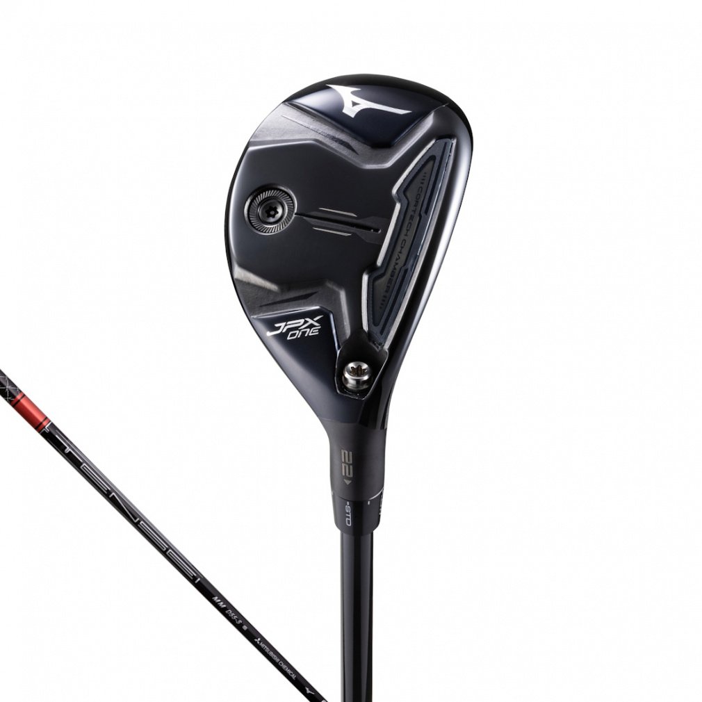 MIZUNO hybrid / utility JPX ONE TENSEI RED MM U