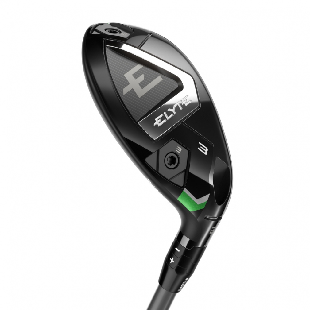 Callaway hybrid / utility ELYTE VENTUS GREEN 50 for Callaway