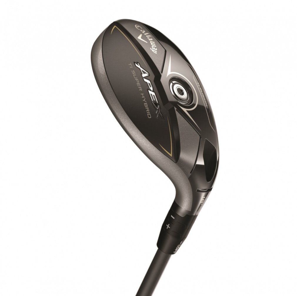 Callaway hybrid / utility APEX Ti SUPER VENTUS SILVER 6 for Callaway