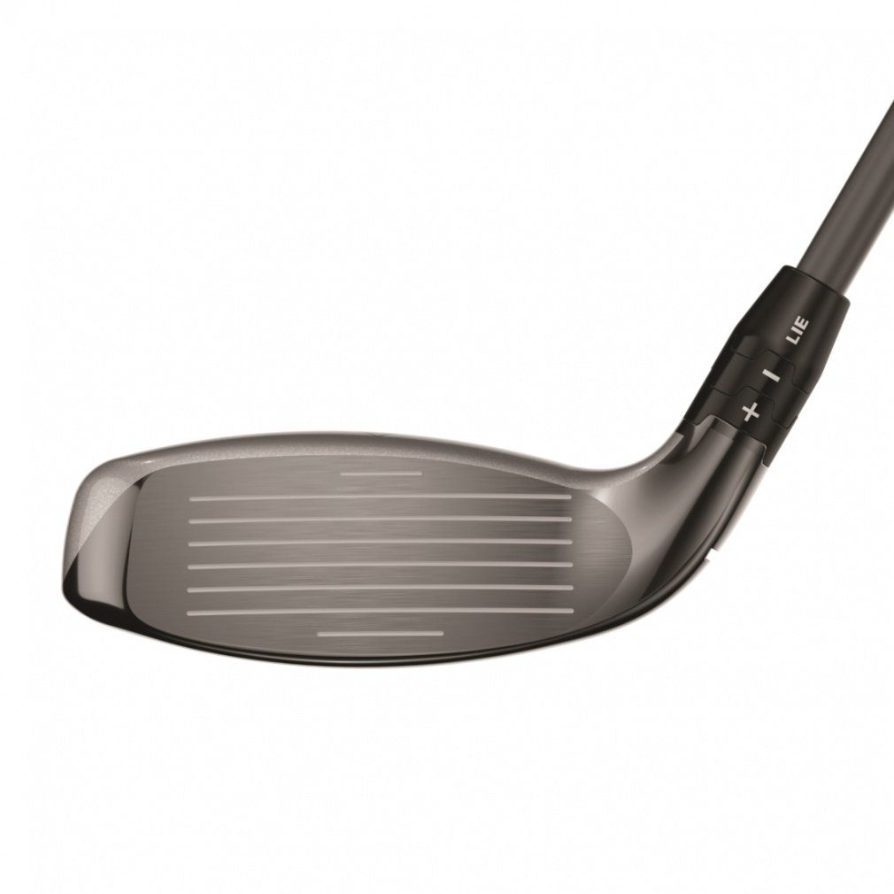 Callaway hybrid / utility APEX Ti SUPER VENTUS SILVER 6 for Callaway