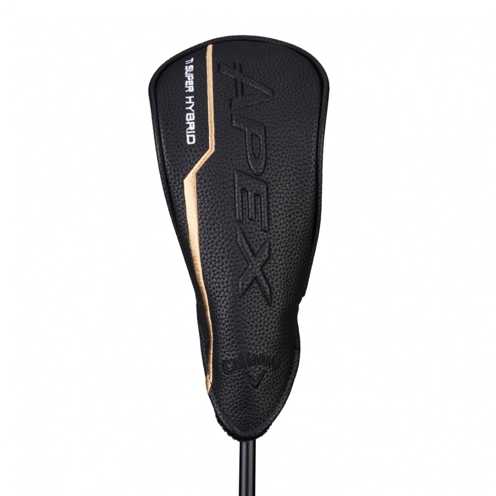 Callaway hybrid / utility APEX Ti SUPER VENTUS SILVER 6 for Callaway