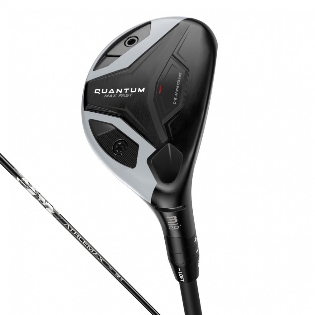 Callaway hybrid / utility QUANTUM MAX FAST ATHLEMAX 80