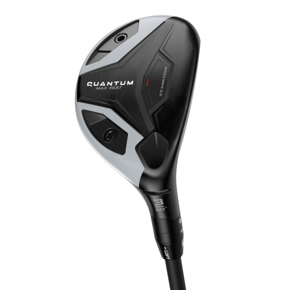 Callaway hybrid / utility QUANTUM MAX FAST ATHLEMAX 80