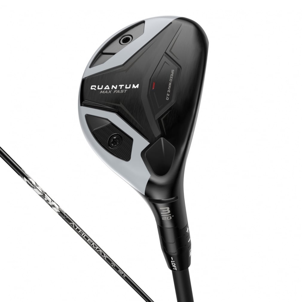 Callaway hybrid / utility QUANTUM MAX FAST ATHLEMAX 60