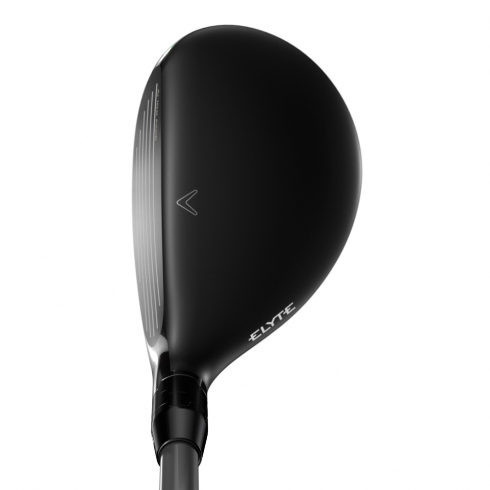 Callaway hybrid / utility Lefty ELYTE VENTUS GREEN 50 for Callaway