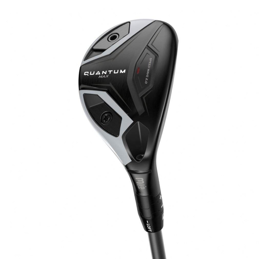 Callaway hybrid / utility Lefty QUANTUM MAX ATHLEMAX 60