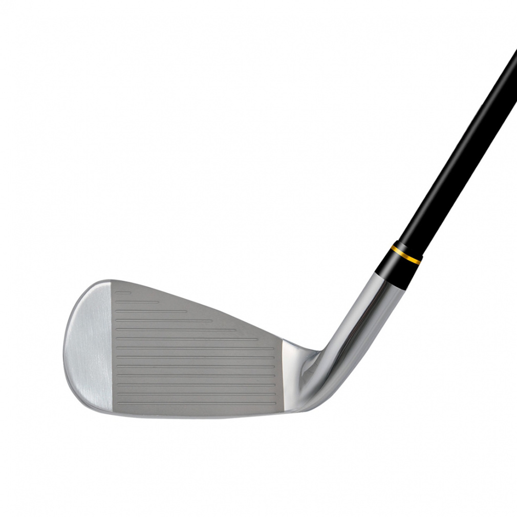 MAJESTY iron set SHUTTLE 4-Piece Steel Shaft N.S.PRO950GH Lefty