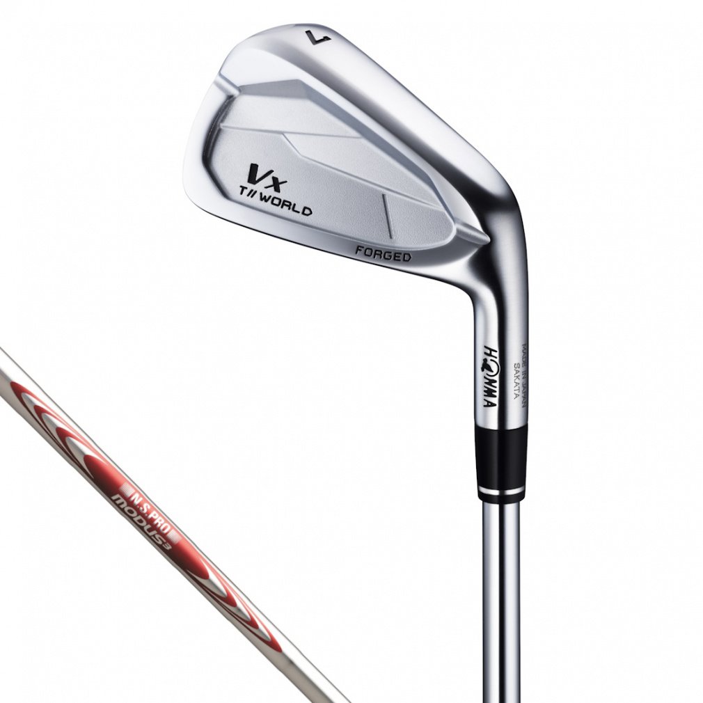 HONMA iron set T//WORLD Vx IRON 6-P TOUR WORLD