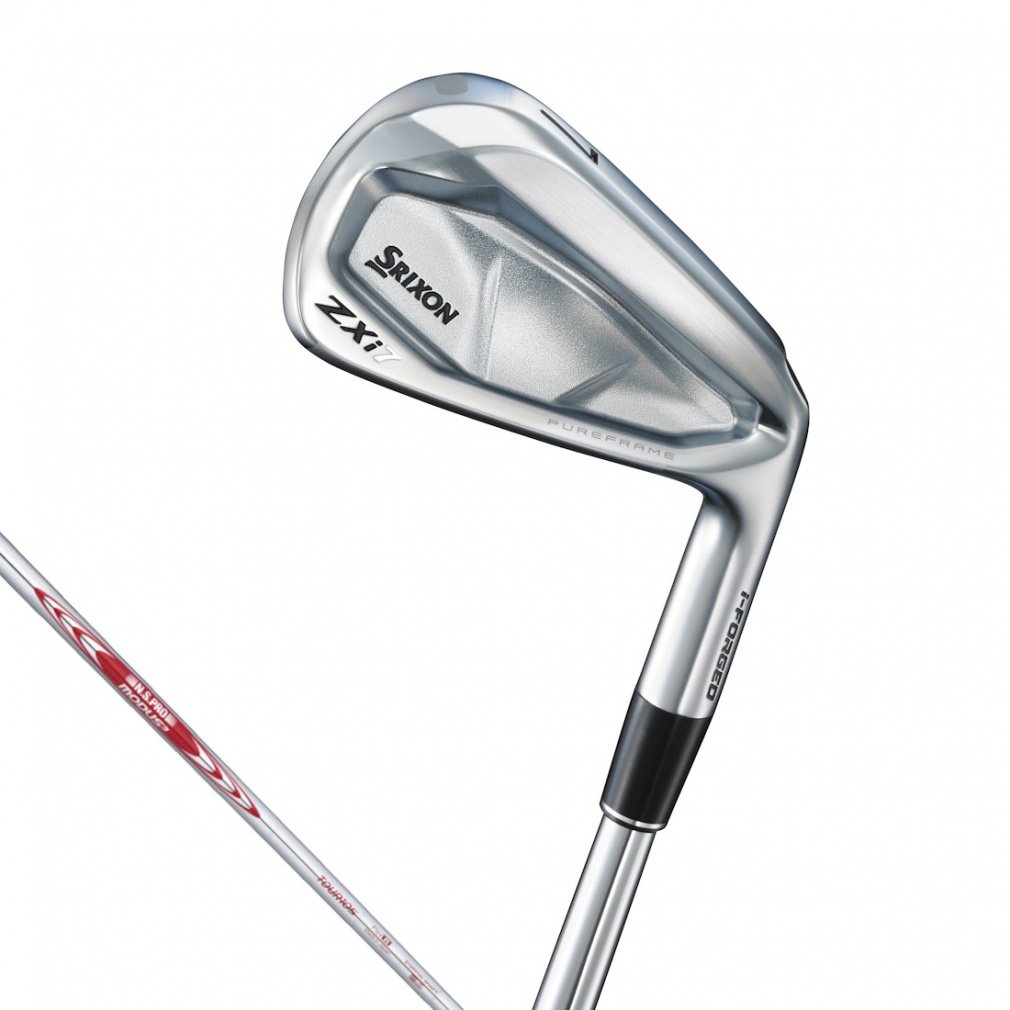SRIXON iron set ZXi7 Iron