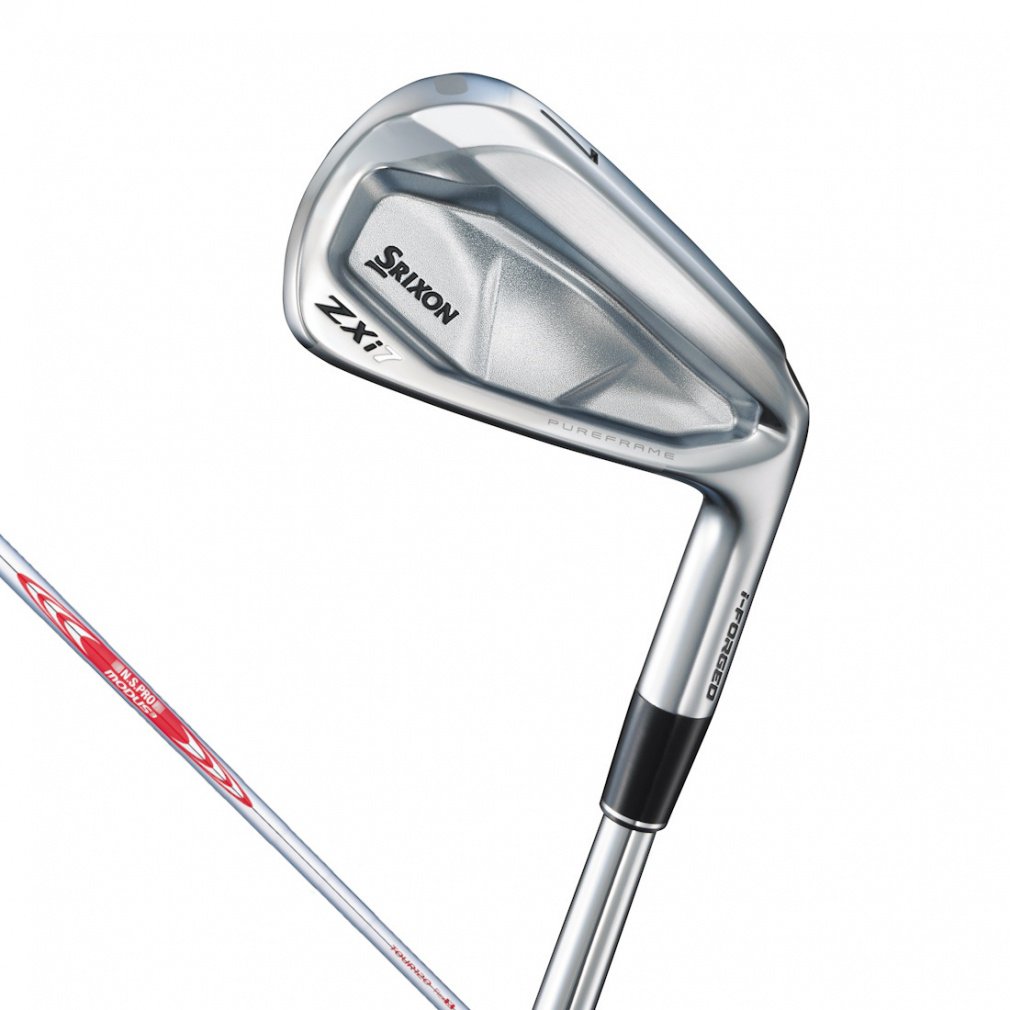 SRIXON iron set ZXi7 Iron