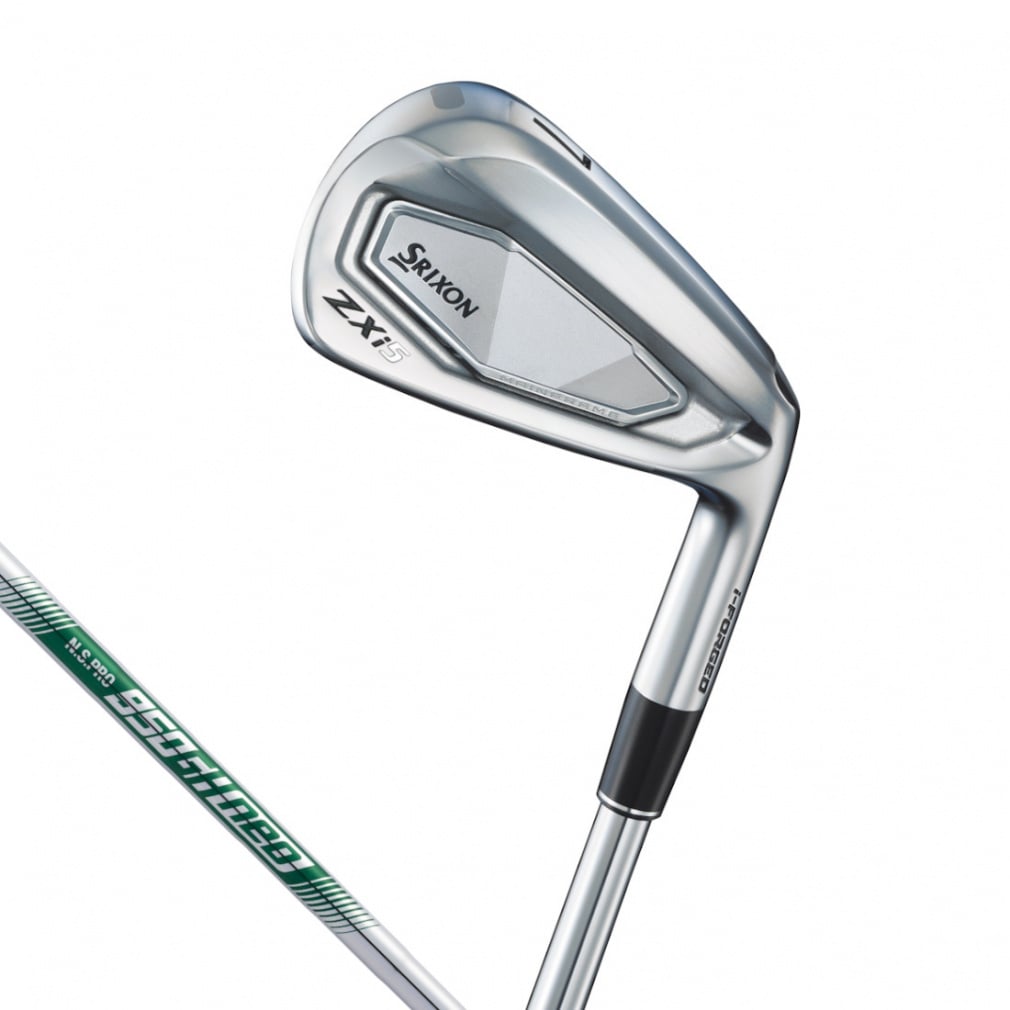 SRIXON iron set ZXi5 Iron