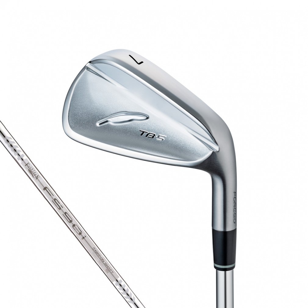 FOURTEEN iron set TB-5 FG 25