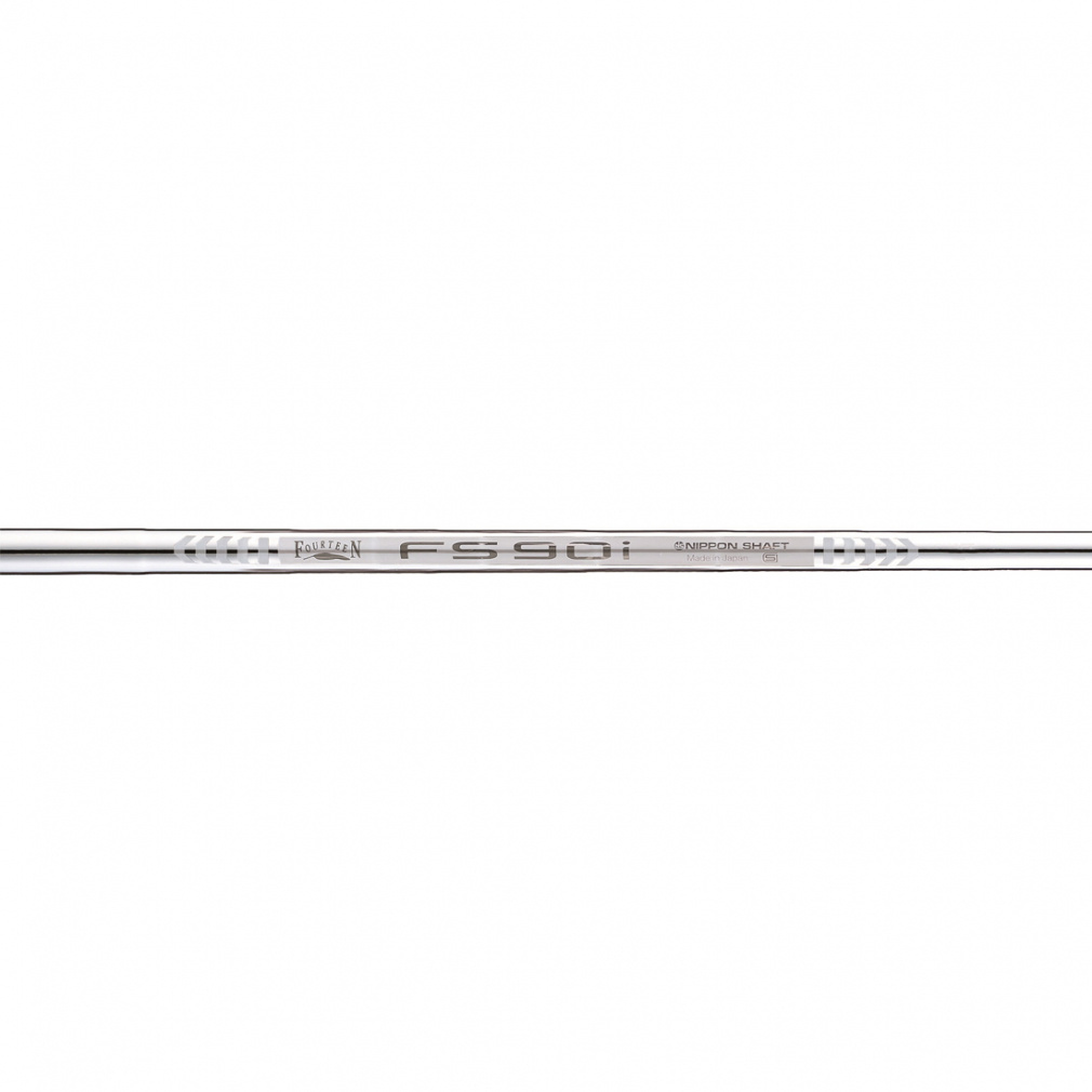 FOURTEEN iron set TB-5 FG 25