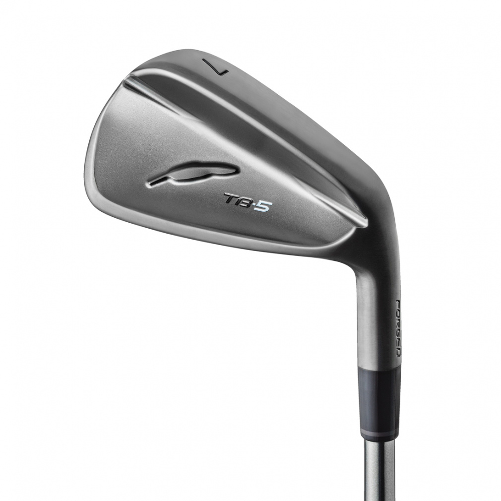 FOURTEEN iron set 5 Piece Set TB-5 FG Diamond Black FS90i-BLACK