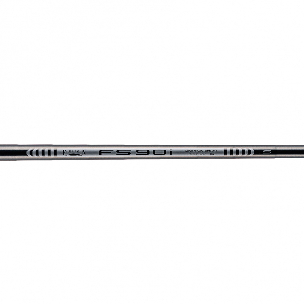 FOURTEEN iron set 5 Piece Set TB-5 FG Diamond Black FS90i-BLACK
