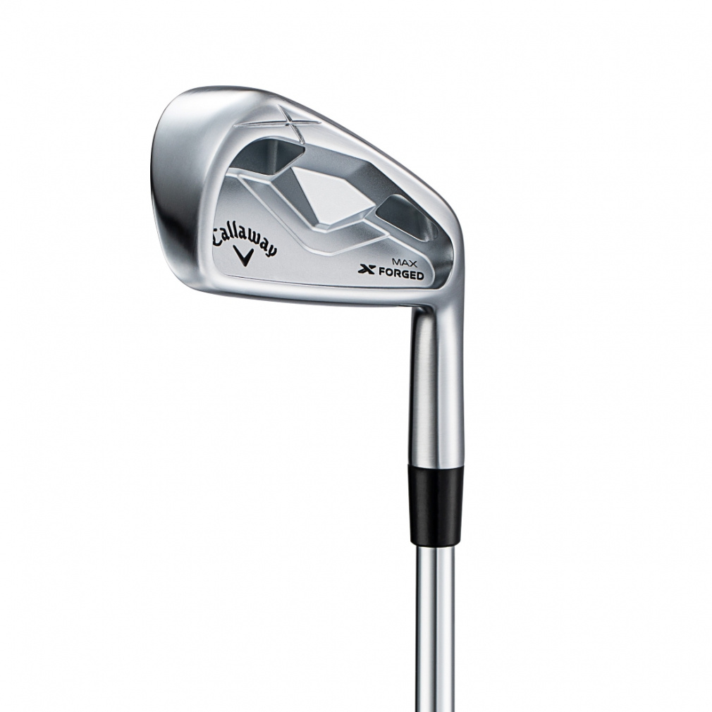 Callaway iron set 5-Piece X FORGED MAX Dynamic Gold MID 115