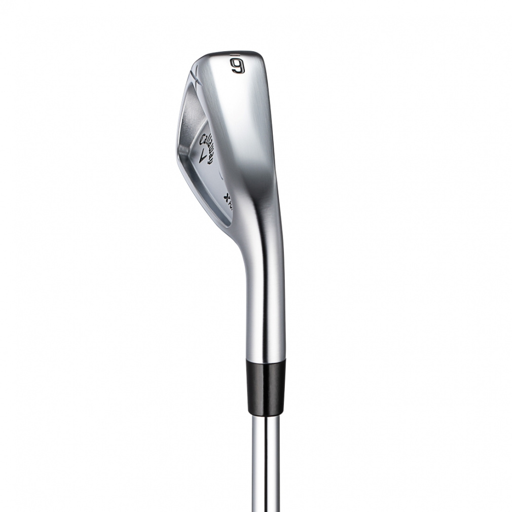 Callaway iron set 5-Piece X FORGED MAX Dynamic Gold MID 115