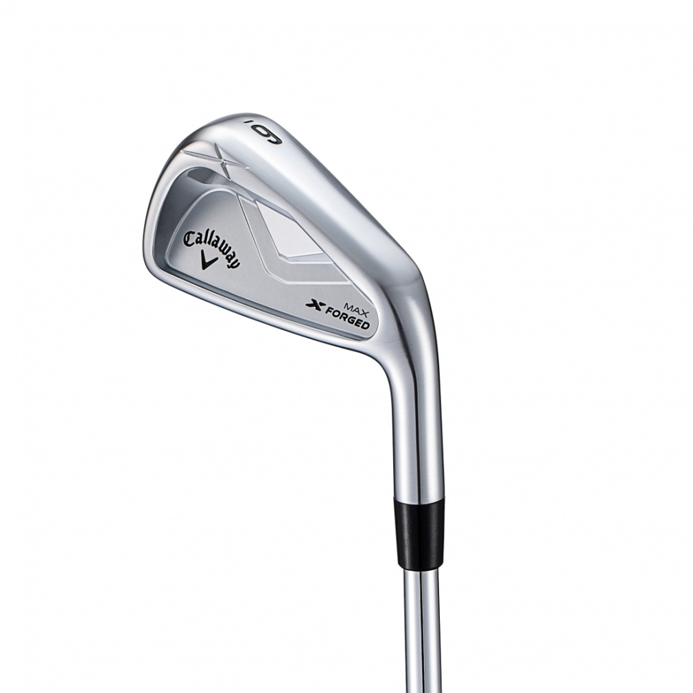 Callaway iron set 5-Piece X FORGED MAX N.S.PRO MODUS3 TOUR 105