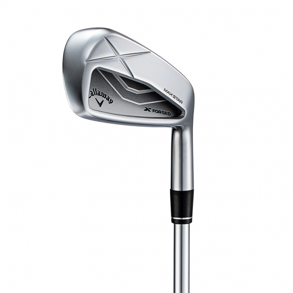 Callaway iron set 5-Piece X FORGED MAX STAR N.S.PRO 950GH neo