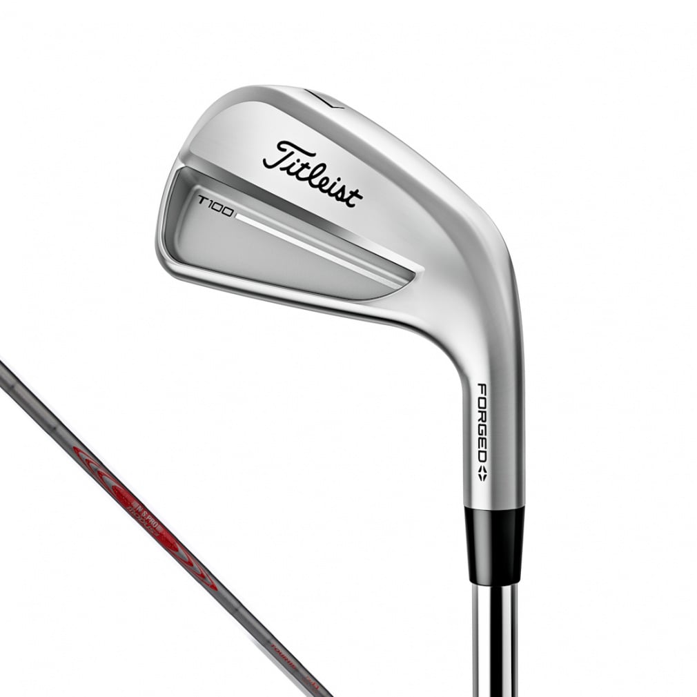 Titleist iron set 6-Piece T100 N.S. PRO MODUS 3 TOUR 115